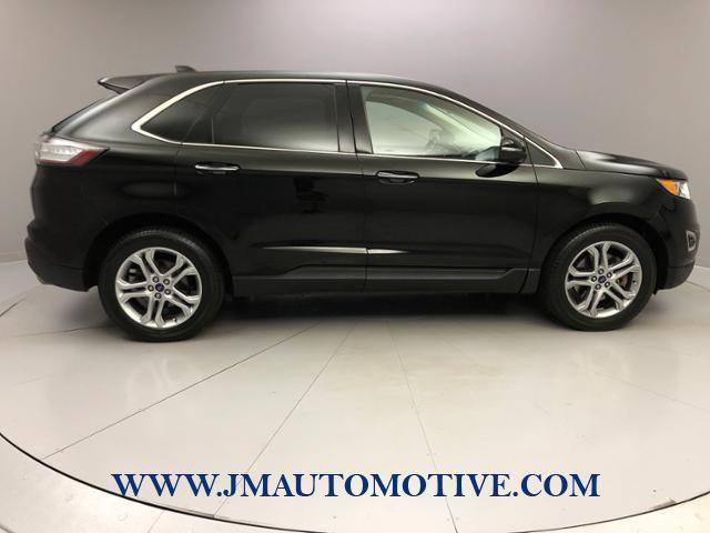 2017 Ford Edge Titanium AWD, available for sale in Naugatuck, Connecticut | J&M Automotive Sls&Svc LLC. Naugatuck, Connecticut 2017 Ford Edge Titanium AWD, available for sale in Naugatuck, Connecticut | J&M Automotive Sls&Svc LLC. Naugatuck, Connecticut