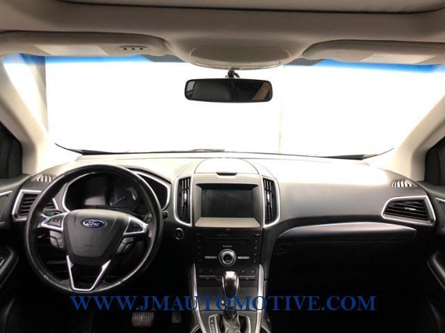 2017 Ford Edge Titanium AWD, available for sale in Naugatuck, Connecticut | J&M Automotive Sls&Svc LLC. Naugatuck, Connecticut 2017 Ford Edge Titanium AWD, available for sale in Naugatuck, Connecticut | J&M Automotive Sls&Svc LLC. Naugatuck, Connecticut