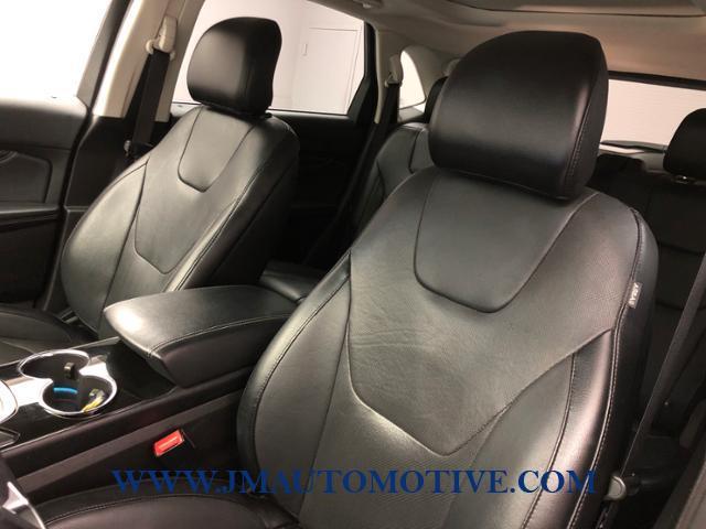 2017 Ford Edge Titanium AWD, available for sale in Naugatuck, Connecticut | J&M Automotive Sls&Svc LLC. Naugatuck, Connecticut 2017 Ford Edge Titanium AWD, available for sale in Naugatuck, Connecticut | J&M Automotive Sls&Svc LLC. Naugatuck, Connecticut