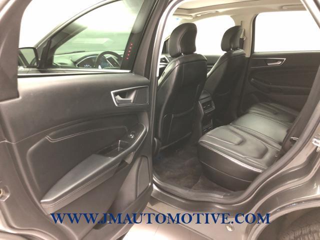 2017 Ford Edge Titanium AWD, available for sale in Naugatuck, Connecticut | J&M Automotive Sls&Svc LLC. Naugatuck, Connecticut 2017 Ford Edge Titanium AWD, available for sale in Naugatuck, Connecticut | J&M Automotive Sls&Svc LLC. Naugatuck, Connecticut