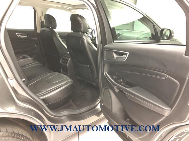 2017 Ford Edge Titanium AWD, available for sale in Naugatuck, Connecticut | J&M Automotive Sls&Svc LLC. Naugatuck, Connecticut 2017 Ford Edge Titanium AWD, available for sale in Naugatuck, Connecticut | J&M Automotive Sls&Svc LLC. Naugatuck, Connecticut