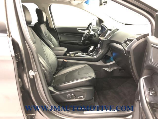 2017 Ford Edge Titanium AWD, available for sale in Naugatuck, Connecticut | J&M Automotive Sls&Svc LLC. Naugatuck, Connecticut 2017 Ford Edge Titanium AWD, available for sale in Naugatuck, Connecticut | J&M Automotive Sls&Svc LLC. Naugatuck, Connecticut