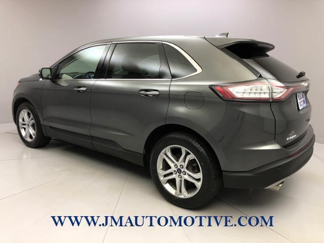 2017 Ford Edge Titanium AWD, available for sale in Naugatuck, Connecticut | J&M Automotive Sls&Svc LLC. Naugatuck, Connecticut 2017 Ford Edge Titanium AWD, available for sale in Naugatuck, Connecticut | J&M Automotive Sls&Svc LLC. Naugatuck, Connecticut