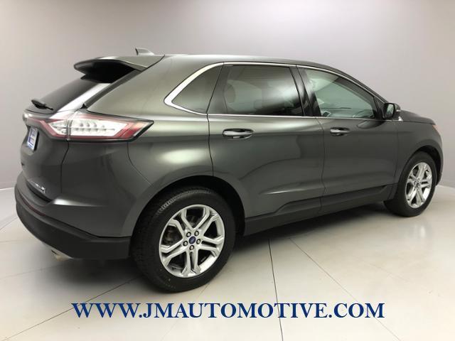 2017 Ford Edge Titanium AWD, available for sale in Naugatuck, Connecticut | J&M Automotive Sls&Svc LLC. Naugatuck, Connecticut 2017 Ford Edge Titanium AWD, available for sale in Naugatuck, Connecticut | J&M Automotive Sls&Svc LLC. Naugatuck, Connecticut