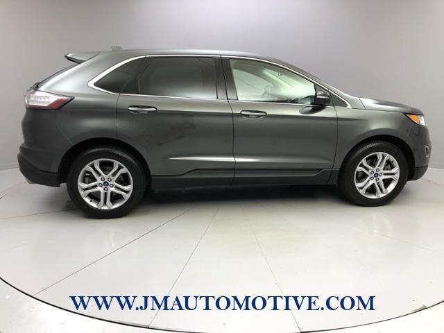 2017 Ford Edge Titanium AWD, available for sale in Naugatuck, Connecticut | J&M Automotive Sls&Svc LLC. Naugatuck, Connecticut 2017 Ford Edge Titanium AWD, available for sale in Naugatuck, Connecticut | J&M Automotive Sls&Svc LLC. Naugatuck, Connecticut