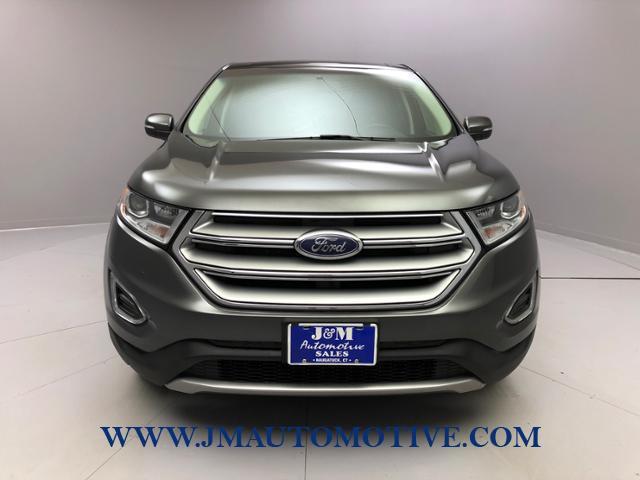2017 Ford Edge Titanium AWD, available for sale in Naugatuck, Connecticut | J&M Automotive Sls&Svc LLC. Naugatuck, Connecticut 2017 Ford Edge Titanium AWD, available for sale in Naugatuck, Connecticut | J&M Automotive Sls&Svc LLC. Naugatuck, Connecticut