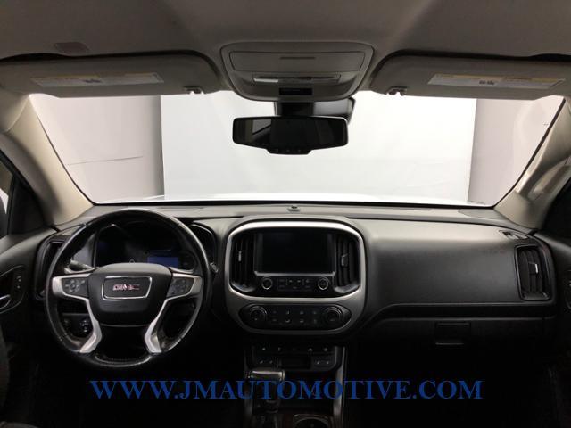 2017 GMC Canyon 4WD Crew Cab 140.5 SLT, available for sale in Naugatuck, Connecticut | J&M Automotive Sls&Svc LLC. Naugatuck, Connecticut 2017 GMC Canyon 4WD Crew Cab 140.5 SLT, available for sale in Naugatuck, Connecticut | J&M Automotive Sls&Svc LLC. Naugatuck, Connecticut