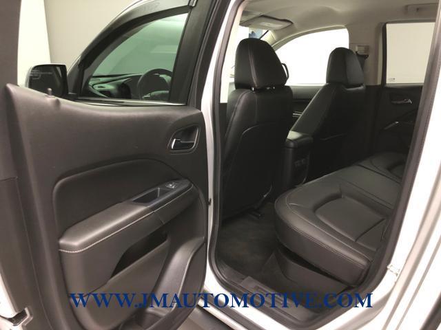 2017 GMC Canyon 4WD Crew Cab 140.5 SLT, available for sale in Naugatuck, Connecticut | J&M Automotive Sls&Svc LLC. Naugatuck, Connecticut 2017 GMC Canyon 4WD Crew Cab 140.5 SLT, available for sale in Naugatuck, Connecticut | J&M Automotive Sls&Svc LLC. Naugatuck, Connecticut