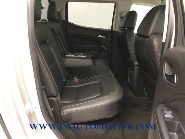 2017 GMC Canyon 4WD Crew Cab 140.5 SLT, available for sale in Naugatuck, Connecticut | J&M Automotive Sls&Svc LLC. Naugatuck, Connecticut 2017 GMC Canyon 4WD Crew Cab 140.5 SLT, available for sale in Naugatuck, Connecticut | J&M Automotive Sls&Svc LLC. Naugatuck, Connecticut