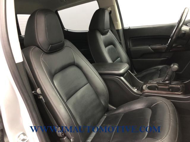 2017 GMC Canyon 4WD Crew Cab 140.5 SLT, available for sale in Naugatuck, Connecticut | J&M Automotive Sls&Svc LLC. Naugatuck, Connecticut 2017 GMC Canyon 4WD Crew Cab 140.5 SLT, available for sale in Naugatuck, Connecticut | J&M Automotive Sls&Svc LLC. Naugatuck, Connecticut