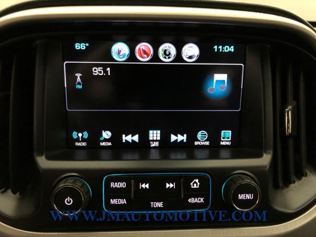 2017 GMC Canyon 4WD Crew Cab 140.5 SLT, available for sale in Naugatuck, Connecticut | J&M Automotive Sls&Svc LLC. Naugatuck, Connecticut 2017 GMC Canyon 4WD Crew Cab 140.5 SLT, available for sale in Naugatuck, Connecticut | J&M Automotive Sls&Svc LLC. Naugatuck, Connecticut