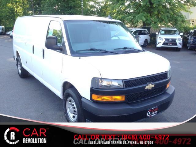 2020 Chevrolet Express Cargo Van 2500 w/ rearCam, available for sale in Avenel, New Jersey | Car Revolution. Avenel, New Jersey 2020 Chevrolet Express Cargo Van 2500 w/ rearCam, available for sale in Avenel, New Jersey | Car Revolution. Avenel, New Jersey