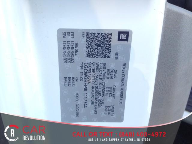 2020 Chevrolet Express Cargo Van 2500 w/ rearCam, available for sale in Avenel, New Jersey | Car Revolution. Avenel, New Jersey 2020 Chevrolet Express Cargo Van 2500 w/ rearCam, available for sale in Avenel, New Jersey | Car Revolution. Avenel, New Jersey