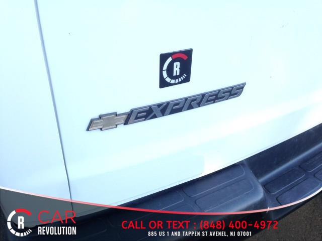 2020 Chevrolet Express Cargo Van 2500 w/ rearCam, available for sale in Avenel, New Jersey | Car Revolution. Avenel, New Jersey 2020 Chevrolet Express Cargo Van 2500 w/ rearCam, available for sale in Avenel, New Jersey | Car Revolution. Avenel, New Jersey