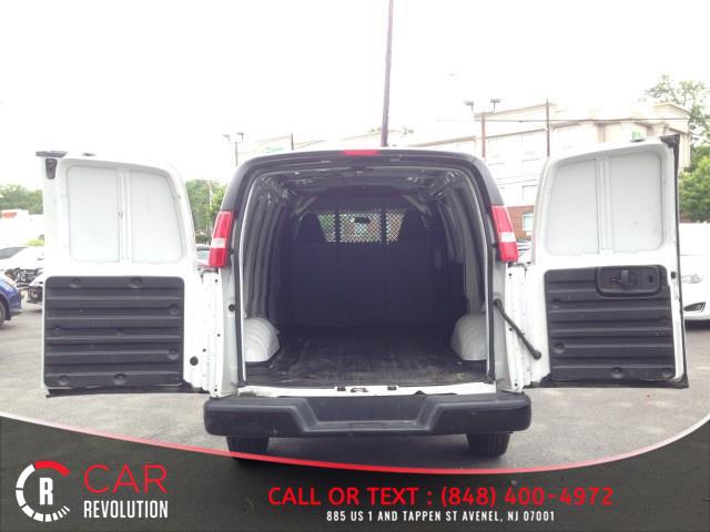2018 Chevrolet Express Cargo Van 2500 w/ rearCam, available for sale in Avenel, New Jersey | Car Revolution. Avenel, New Jersey 2018 Chevrolet Express Cargo Van 2500 w/ rearCam, available for sale in Avenel, New Jersey | Car Revolution. Avenel, New Jersey