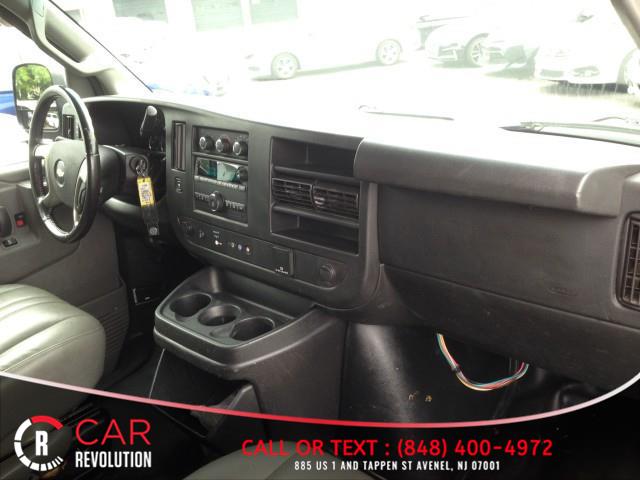 2018 Chevrolet Express Cargo Van 2500 w/ rearCam, available for sale in Avenel, New Jersey | Car Revolution. Avenel, New Jersey 2018 Chevrolet Express Cargo Van 2500 w/ rearCam, available for sale in Avenel, New Jersey | Car Revolution. Avenel, New Jersey