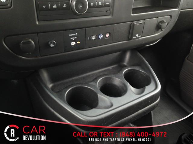 2018 Chevrolet Express Cargo Van 2500 w/ rearCam, available for sale in Avenel, New Jersey | Car Revolution. Avenel, New Jersey 2018 Chevrolet Express Cargo Van 2500 w/ rearCam, available for sale in Avenel, New Jersey | Car Revolution. Avenel, New Jersey
