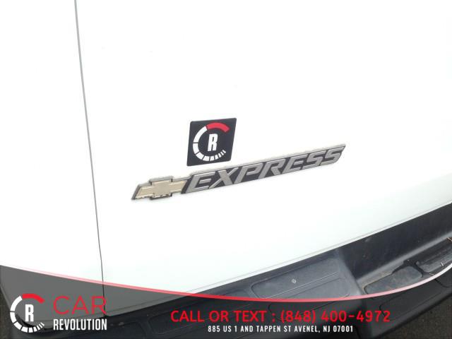 2018 Chevrolet Express Cargo Van 2500 w/ rearCam, available for sale in Avenel, New Jersey | Car Revolution. Avenel, New Jersey 2018 Chevrolet Express Cargo Van 2500 w/ rearCam, available for sale in Avenel, New Jersey | Car Revolution. Avenel, New Jersey