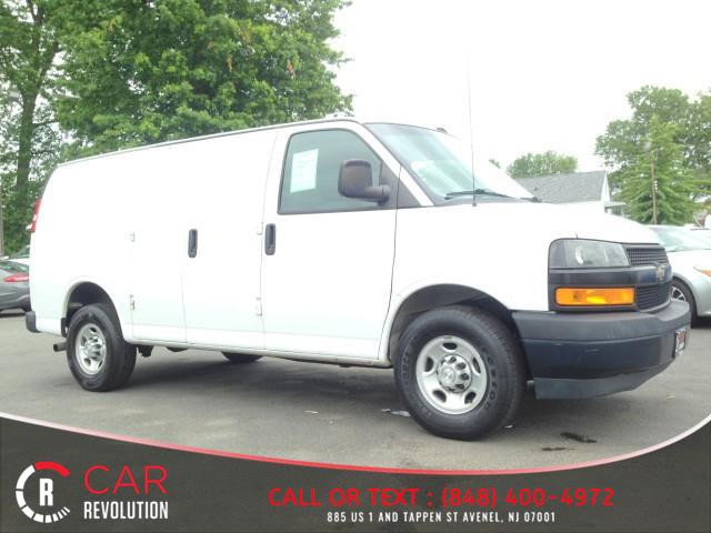 2018 Chevrolet Express Cargo Van 2500 w/ rearCam, available for sale in Avenel, New Jersey | Car Revolution. Avenel, New Jersey 2018 Chevrolet Express Cargo Van 2500 w/ rearCam, available for sale in Avenel, New Jersey | Car Revolution. Avenel, New Jersey