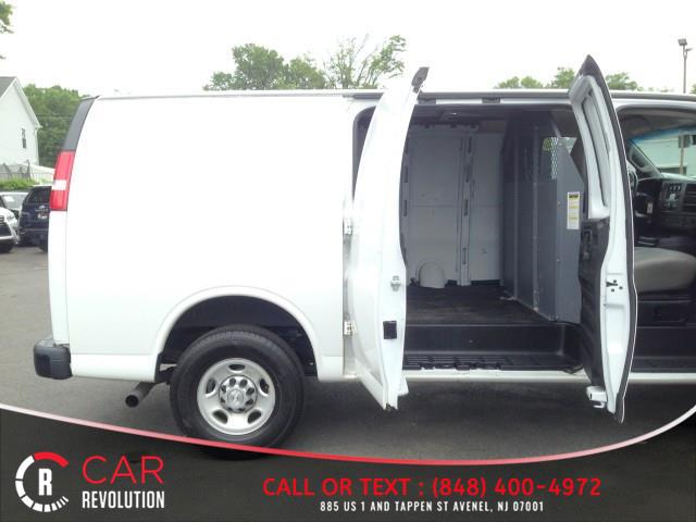 2018 Chevrolet Express Cargo Van 2500 w/ rearCam, available for sale in Avenel, New Jersey | Car Revolution. Avenel, New Jersey 2018 Chevrolet Express Cargo Van 2500 w/ rearCam, available for sale in Avenel, New Jersey | Car Revolution. Avenel, New Jersey