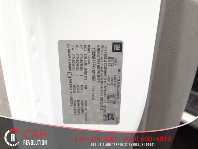 2018 Chevrolet Express Cargo Van 2500 w/ rearCam, available for sale in Avenel, New Jersey | Car Revolution. Avenel, New Jersey 2018 Chevrolet Express Cargo Van 2500 w/ rearCam, available for sale in Avenel, New Jersey | Car Revolution. Avenel, New Jersey