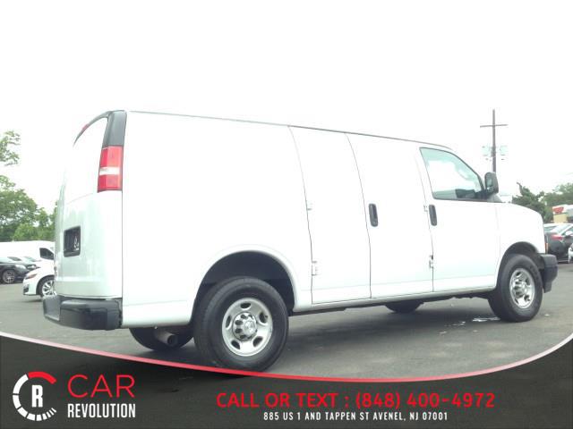 2018 Chevrolet Express Cargo Van 2500 w/ rearCam, available for sale in Avenel, New Jersey | Car Revolution. Avenel, New Jersey 2018 Chevrolet Express Cargo Van 2500 w/ rearCam, available for sale in Avenel, New Jersey | Car Revolution. Avenel, New Jersey