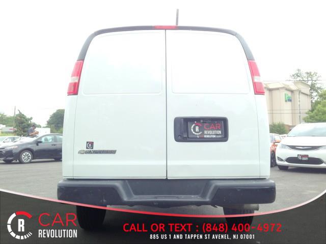 2018 Chevrolet Express Cargo Van 2500 w/ rearCam, available for sale in Avenel, New Jersey | Car Revolution. Avenel, New Jersey 2018 Chevrolet Express Cargo Van 2500 w/ rearCam, available for sale in Avenel, New Jersey | Car Revolution. Avenel, New Jersey