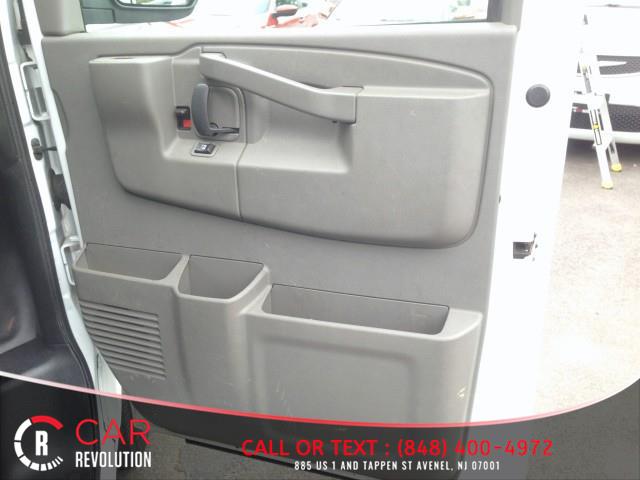 2018 Chevrolet Express Cargo Van 2500 w/ rearCam, available for sale in Avenel, New Jersey | Car Revolution. Avenel, New Jersey 2018 Chevrolet Express Cargo Van 2500 w/ rearCam, available for sale in Avenel, New Jersey | Car Revolution. Avenel, New Jersey