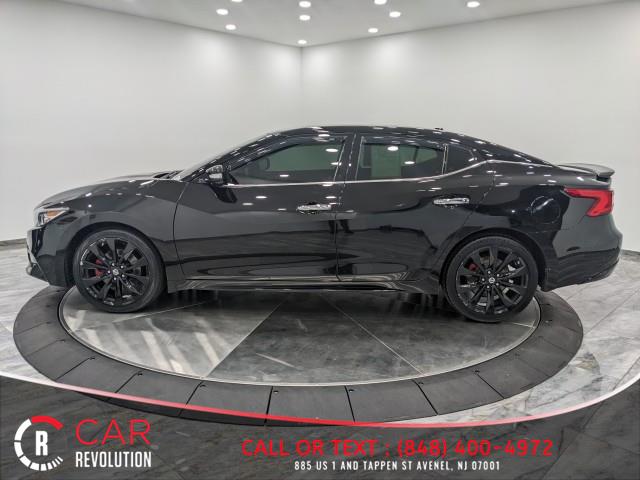 2017 Nissan Maxima SR w/ Navi & rearCam, available for sale in Avenel, New Jersey | Car Revolution. Avenel, New Jersey 2017 Nissan Maxima SR w/ Navi & rearCam, available for sale in Avenel, New Jersey | Car Revolution. Avenel, New Jersey
