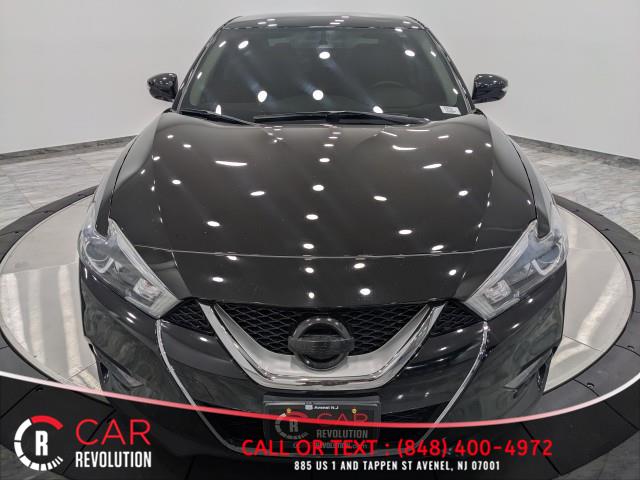 2017 Nissan Maxima SR w/ Navi & rearCam, available for sale in Avenel, New Jersey | Car Revolution. Avenel, New Jersey 2017 Nissan Maxima SR w/ Navi & rearCam, available for sale in Avenel, New Jersey | Car Revolution. Avenel, New Jersey