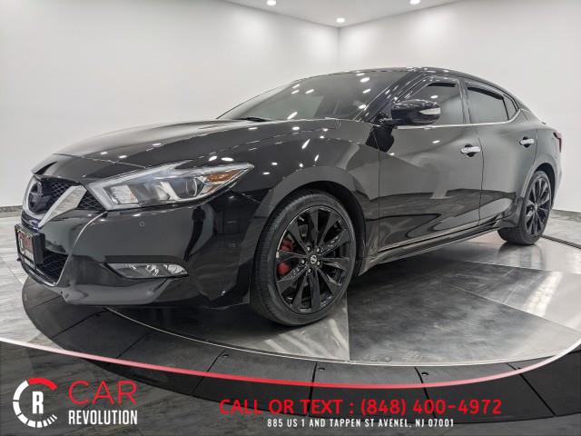 2017 Nissan Maxima SR w/ Navi & rearCam, available for sale in Avenel, New Jersey | Car Revolution. Avenel, New Jersey 2017 Nissan Maxima SR w/ Navi & rearCam, available for sale in Avenel, New Jersey | Car Revolution. Avenel, New Jersey