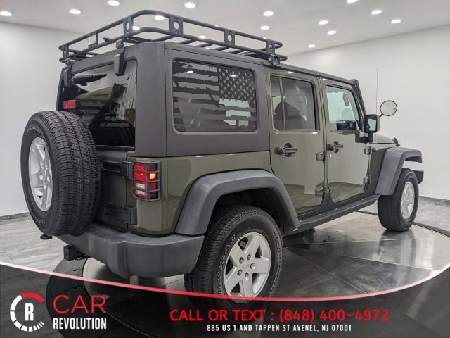 2015 Jeep Wrangler Unlimited Sport 4WD, available for sale in Avenel, New Jersey | Car Revolution. Avenel, New Jersey 2015 Jeep Wrangler Unlimited Sport 4WD, available for sale in Avenel, New Jersey | Car Revolution. Avenel, New Jersey