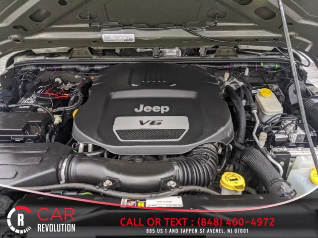 2015 Jeep Wrangler Unlimited Sport 4WD, available for sale in Avenel, New Jersey | Car Revolution. Avenel, New Jersey 2015 Jeep Wrangler Unlimited Sport 4WD, available for sale in Avenel, New Jersey | Car Revolution. Avenel, New Jersey