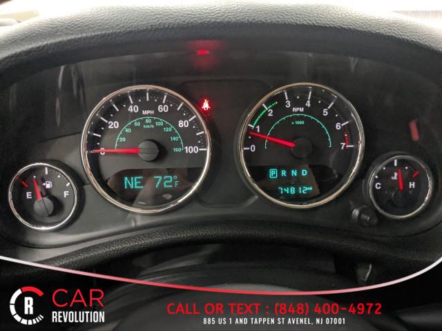 2015 Jeep Wrangler Unlimited Sport 4WD, available for sale in Avenel, New Jersey | Car Revolution. Avenel, New Jersey 2015 Jeep Wrangler Unlimited Sport 4WD, available for sale in Avenel, New Jersey | Car Revolution. Avenel, New Jersey