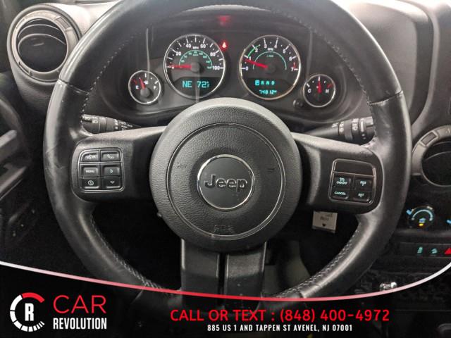 2015 Jeep Wrangler Unlimited Sport 4WD, available for sale in Avenel, New Jersey | Car Revolution. Avenel, New Jersey 2015 Jeep Wrangler Unlimited Sport 4WD, available for sale in Avenel, New Jersey | Car Revolution. Avenel, New Jersey