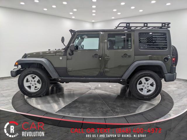 2015 Jeep Wrangler Unlimited Sport 4WD, available for sale in Avenel, New Jersey | Car Revolution. Avenel, New Jersey 2015 Jeep Wrangler Unlimited Sport 4WD, available for sale in Avenel, New Jersey | Car Revolution. Avenel, New Jersey