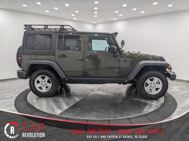 2015 Jeep Wrangler Unlimited Sport 4WD, available for sale in Avenel, New Jersey | Car Revolution. Avenel, New Jersey 2015 Jeep Wrangler Unlimited Sport 4WD, available for sale in Avenel, New Jersey | Car Revolution. Avenel, New Jersey