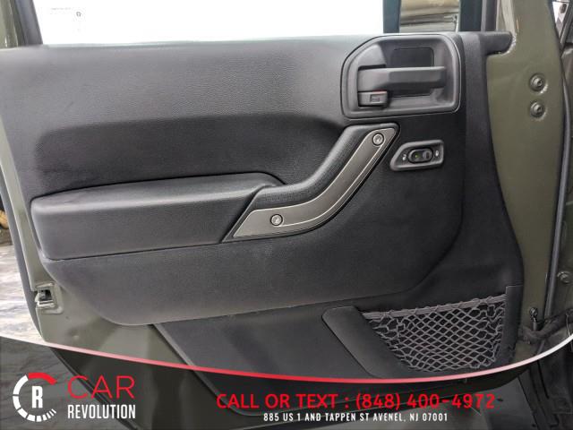 2015 Jeep Wrangler Unlimited Sport 4WD, available for sale in Avenel, New Jersey | Car Revolution. Avenel, New Jersey 2015 Jeep Wrangler Unlimited Sport 4WD, available for sale in Avenel, New Jersey | Car Revolution. Avenel, New Jersey