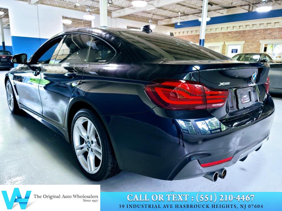 Used BMW 4 Series 430i xDrive Gran Coupe 2020 | AW Auto & Truck Wholesalers, Inc. Hasbrouck Heights, New Jersey Used BMW 4 Series 430i xDrive Gran Coupe 2020 | AW Auto & Truck Wholesalers, Inc. Hasbrouck Heights, New Jersey