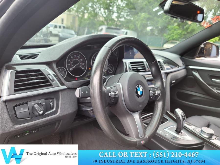 Used BMW 4 Series 430i xDrive Gran Coupe 2020 | AW Auto & Truck Wholesalers, Inc. Hasbrouck Heights, New Jersey Used BMW 4 Series 430i xDrive Gran Coupe 2020 | AW Auto & Truck Wholesalers, Inc. Hasbrouck Heights, New Jersey
