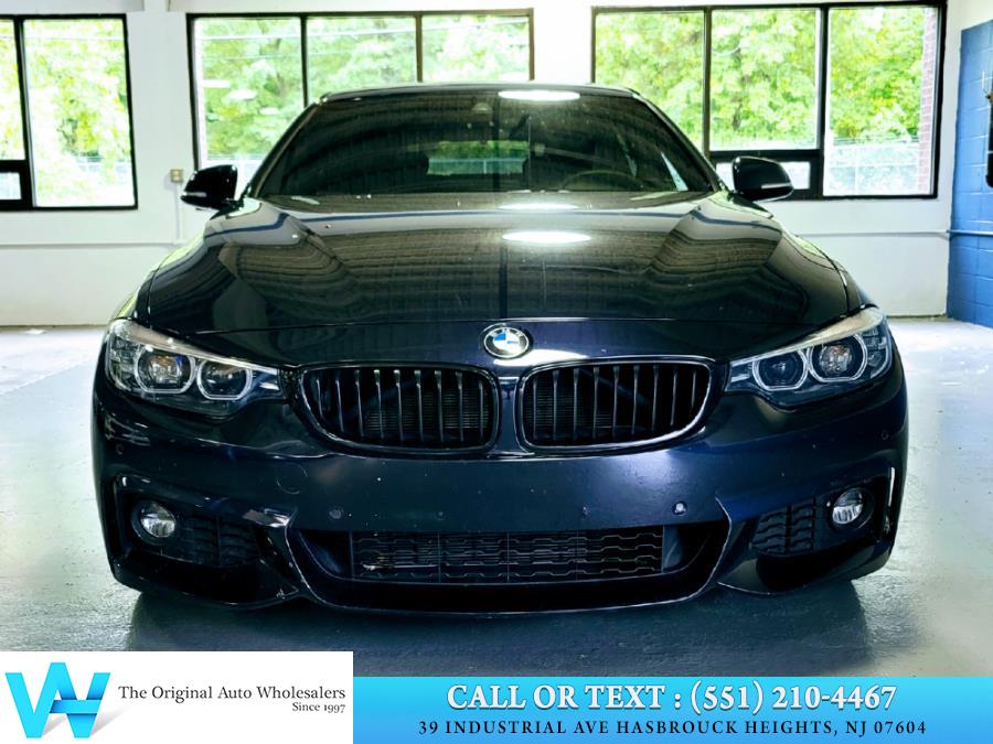 Used BMW 4 Series 430i xDrive Gran Coupe 2020 | AW Auto & Truck Wholesalers, Inc. Hasbrouck Heights, New Jersey Used BMW 4 Series 430i xDrive Gran Coupe 2020 | AW Auto & Truck Wholesalers, Inc. Hasbrouck Heights, New Jersey