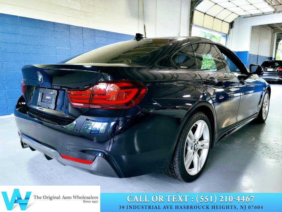 Used BMW 4 Series 430i xDrive Gran Coupe 2020 | AW Auto & Truck Wholesalers, Inc. Hasbrouck Heights, New Jersey Used BMW 4 Series 430i xDrive Gran Coupe 2020 | AW Auto & Truck Wholesalers, Inc. Hasbrouck Heights, New Jersey