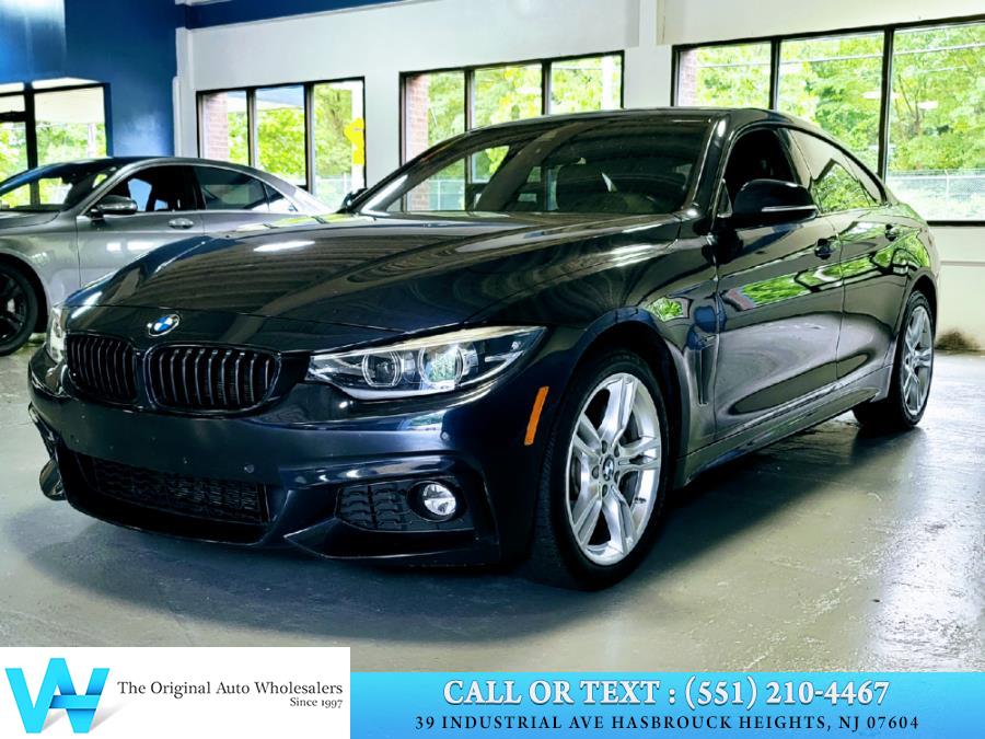 Used BMW 4 Series 430i xDrive Gran Coupe 2020 | AW Auto & Truck Wholesalers, Inc. Hasbrouck Heights, New Jersey Used BMW 4 Series 430i xDrive Gran Coupe 2020 | AW Auto & Truck Wholesalers, Inc. Hasbrouck Heights, New Jersey