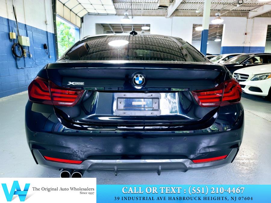 Used BMW 4 Series 430i xDrive Gran Coupe 2020 | AW Auto & Truck Wholesalers, Inc. Hasbrouck Heights, New Jersey Used BMW 4 Series 430i xDrive Gran Coupe 2020 | AW Auto & Truck Wholesalers, Inc. Hasbrouck Heights, New Jersey