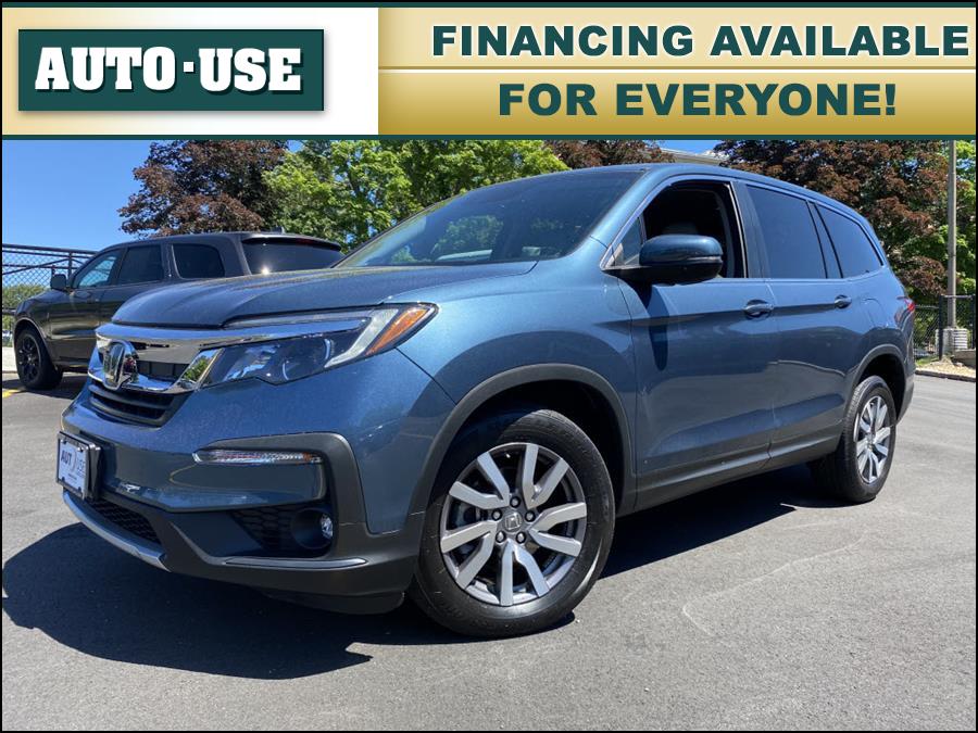 2020 Honda Pilot EX-L, available for sale in Andover, MA