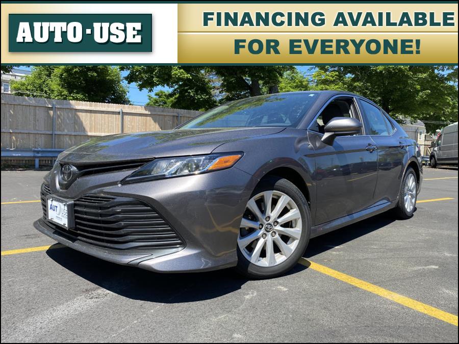 2019 Toyota Camry LE, available for sale in Andover, Massachusetts | Autouse. Andover, Massachusetts