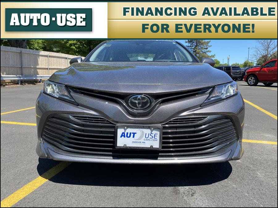 2019 Toyota Camry LE, available for sale in Andover, Massachusetts | Autouse. Andover, Massachusetts 2019 Toyota Camry LE, available for sale in Andover, Massachusetts | Autouse. Andover, Massachusetts