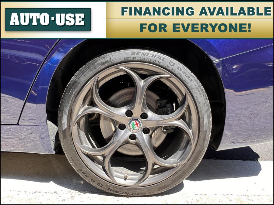 2018 Alfa Romeo Giulia Ti Lusso, available for sale in Andover, Massachusetts | Autouse. Andover, Massachusetts 2018 Alfa Romeo Giulia Ti Lusso, available for sale in Andover, Massachusetts | Autouse. Andover, Massachusetts