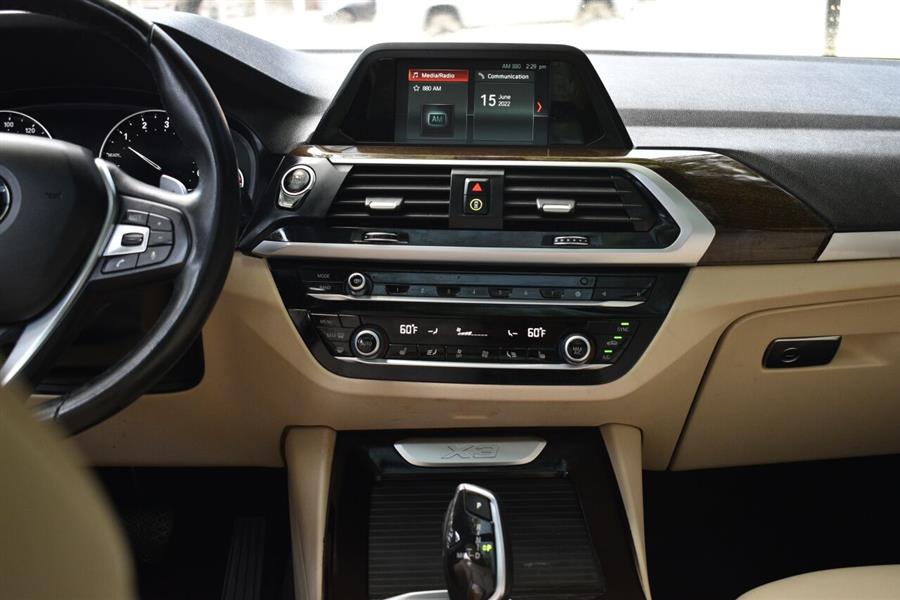 2019 BMW X3 xDrive30i AWD 4dr Sports Activity Vehicle, available for sale in Great Neck, New York | Camy Cars. Great Neck, New York 2019 BMW X3 xDrive30i AWD 4dr Sports Activity Vehicle, available for sale in Great Neck, New York | Camy Cars. Great Neck, New York