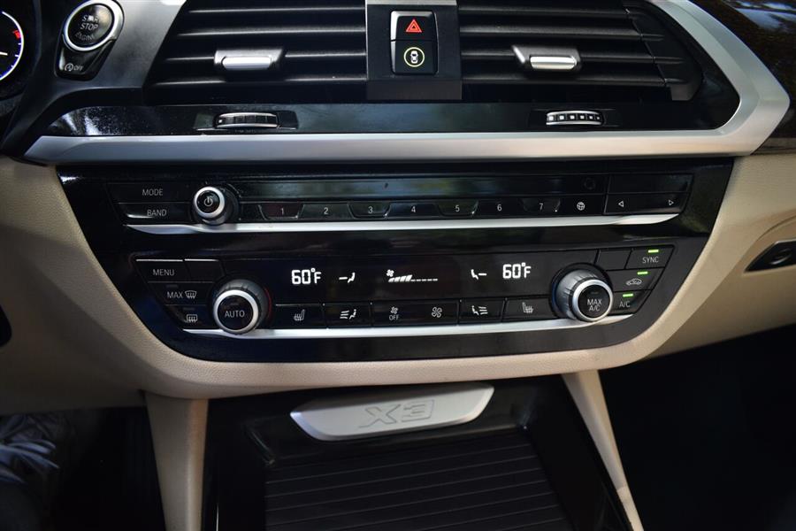 2019 BMW X3 xDrive30i AWD 4dr Sports Activity Vehicle, available for sale in Great Neck, New York | Camy Cars. Great Neck, New York 2019 BMW X3 xDrive30i AWD 4dr Sports Activity Vehicle, available for sale in Great Neck, New York | Camy Cars. Great Neck, New York